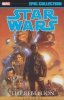 STAR WARS EPIC COLLECTION THE REBELLION VOL 06 TP [9781302956400]
